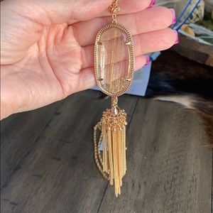 Kendra Scott Rayne Necklace new with tags